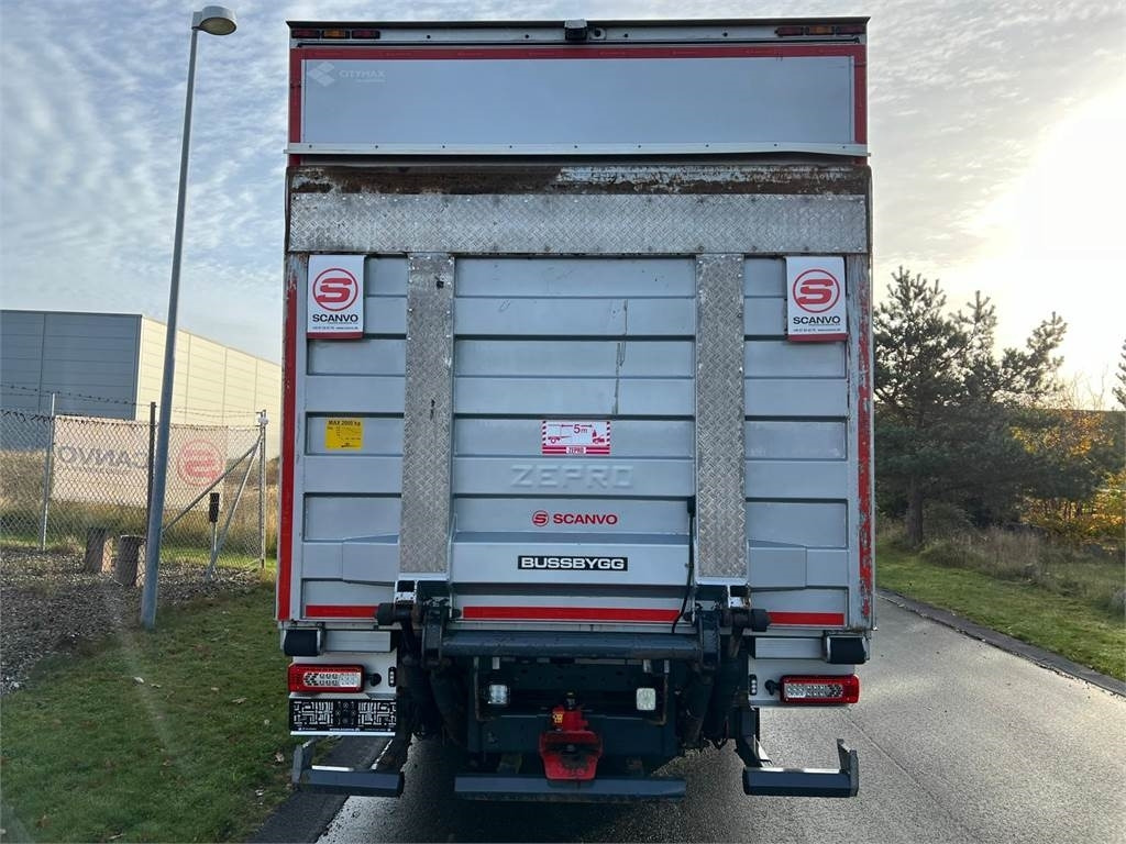 Volvo FM420 + 2 akslet kærre 2-Temps - Külmutiga veoauto: pilt 4 Volvo FM420 + 2 akslet kærre 2-Temps - Külmutiga veoauto: pilt 4