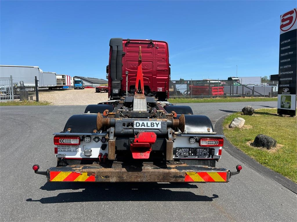 Volvo FM430  - Konkstõstukiga veoauto: pilt 5 Volvo FM430  - Konkstõstukiga veoauto: pilt 5