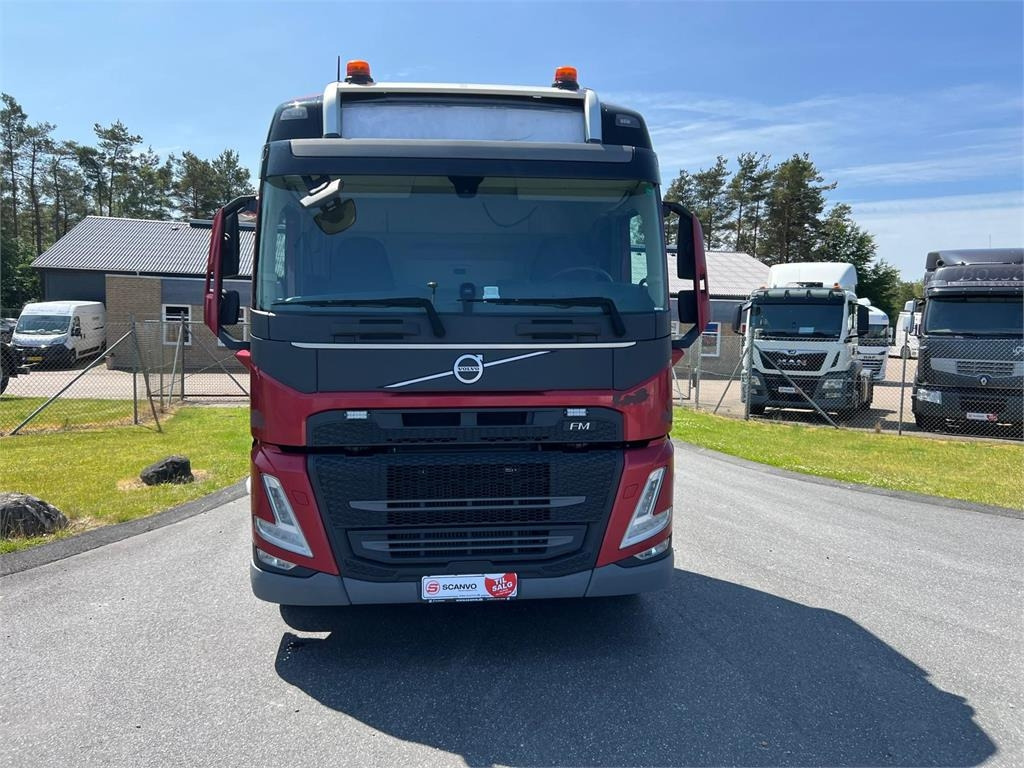 Volvo FM430  - Konkstõstukiga veoauto: pilt 3 Volvo FM430  - Konkstõstukiga veoauto: pilt 3
