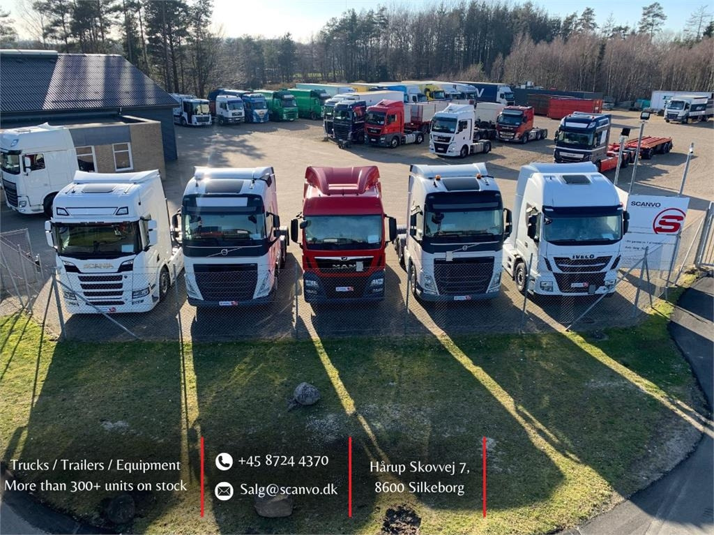 Volvo FM450 - Konkstõstukiga veoauto: pilt 3 Volvo FM450 - Konkstõstukiga veoauto: pilt 3