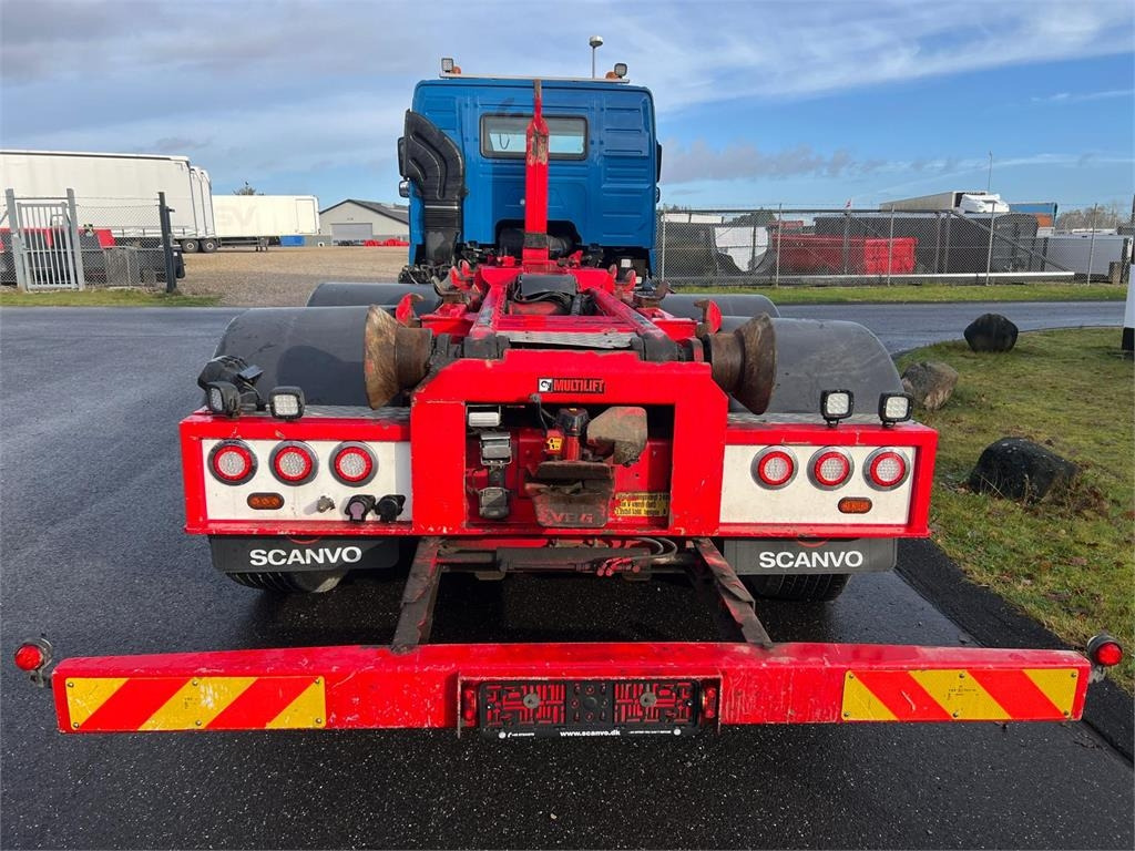 Volvo FM450 - Konkstõstukiga veoauto: pilt 4 Volvo FM450 - Konkstõstukiga veoauto: pilt 4