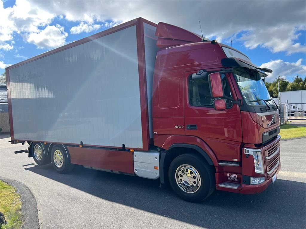 Volvo FM460 - Kasti veoauto: pilt 3 Volvo FM460 - Kasti veoauto: pilt 3