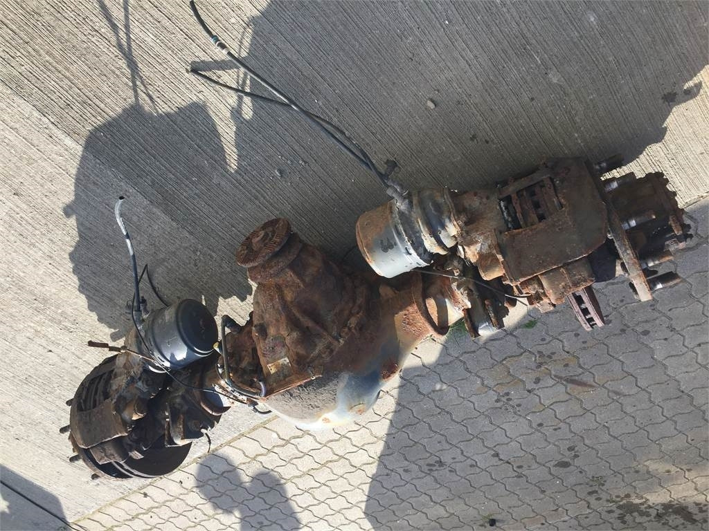 Volvo Komplet RSS 1344 C 4,11:1 bagtøj - Tagatelg - Veoauto: pilt 2 Volvo Komplet RSS 1344 C 4,11:1 bagtøj - Tagatelg - Veoauto: pilt 2