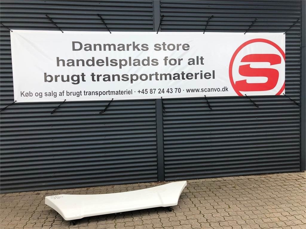 Volvo Tagspoiler Volvo FH Globetrotter 2018 - Aerodünaamika/ Spoiler - Veoauto: pilt 1 Volvo Tagspoiler Volvo FH Globetrotter 2018 - Aerodünaamika/ Spoiler - Veoauto: pilt 1