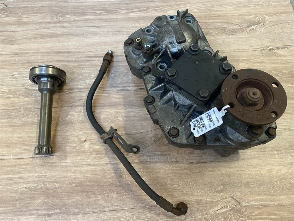 Volvo dobbelt kraftudtag - Hüdraulika - Veoauto: pilt 2 Volvo dobbelt kraftudtag - Hüdraulika - Veoauto: pilt 2