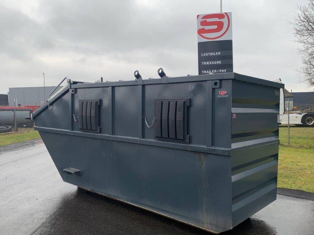 Weiscon 16m3 MIDI renovations container - Liftdumper konteiner: pilt 2 Weiscon 16m3 MIDI renovations container - Liftdumper konteiner: pilt 2