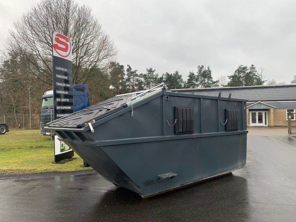 Weiscon 16m3 MIDI renovations container - Liftdumper konteiner: pilt 1 Weiscon 16m3 MIDI renovations container - Liftdumper konteiner: pilt 1