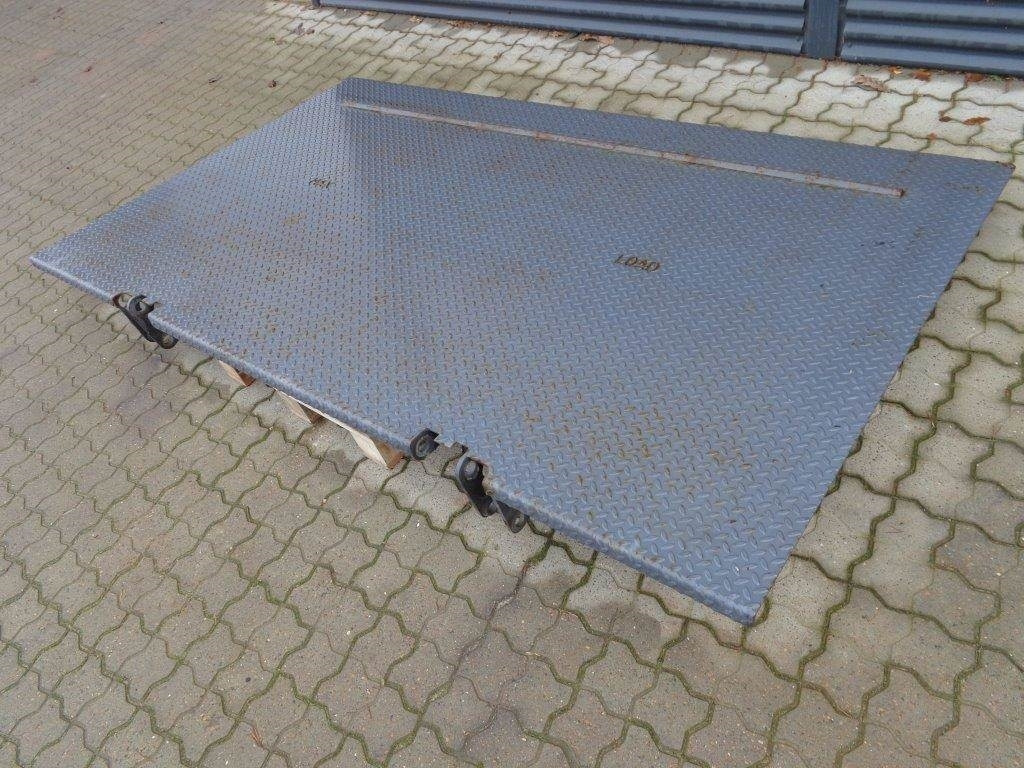 Zepro Z150-135MA liftplade - Sabatõstuk: pilt 3 Zepro Z150-135MA liftplade - Sabatõstuk: pilt 3