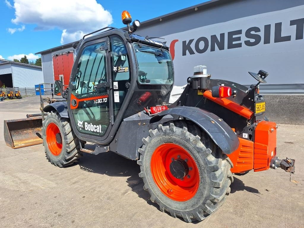 Bobcat MYYTY!!SOLD!! TL30.70 KUROTTAJA - Teleskooplaadur: pilt 2 Bobcat MYYTY!!SOLD!! TL30.70 KUROTTAJA - Teleskooplaadur: pilt 2