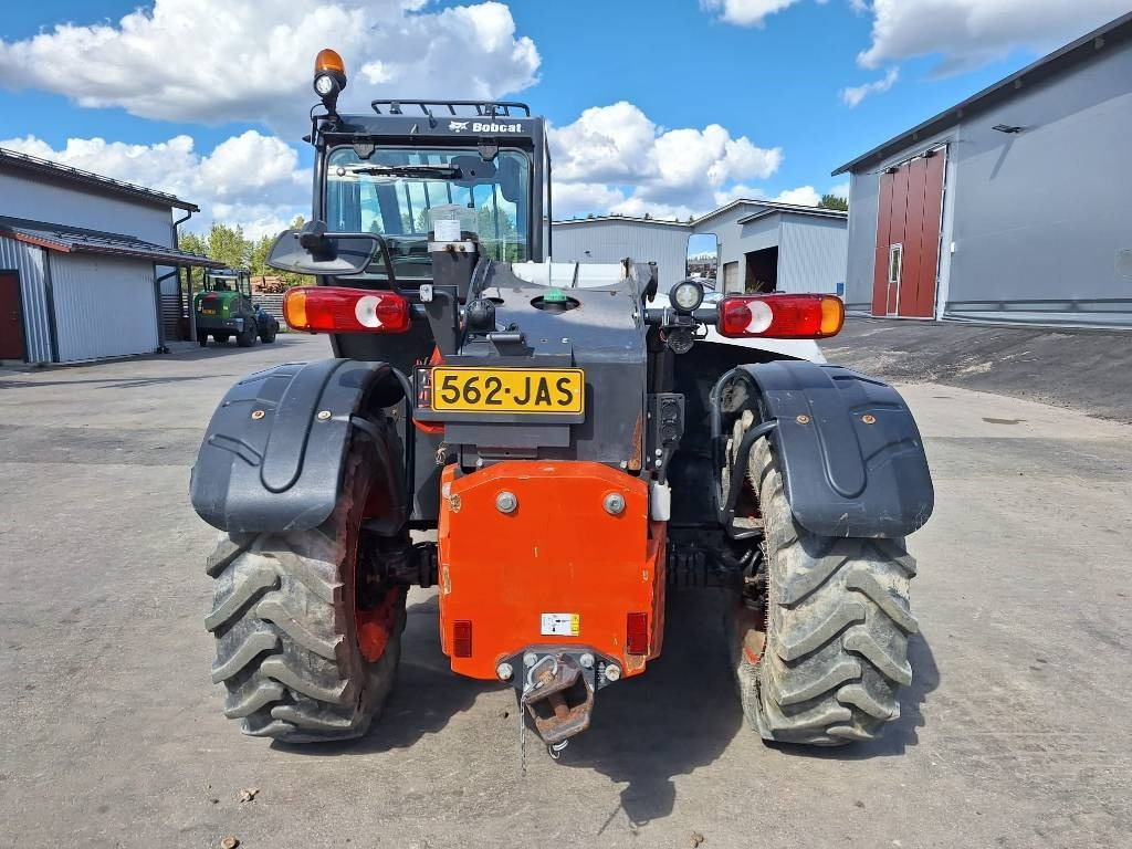 Bobcat TL30.70 KUROTTAJA - Teleskooplaadur: pilt 3 Bobcat TL30.70 KUROTTAJA - Teleskooplaadur: pilt 3