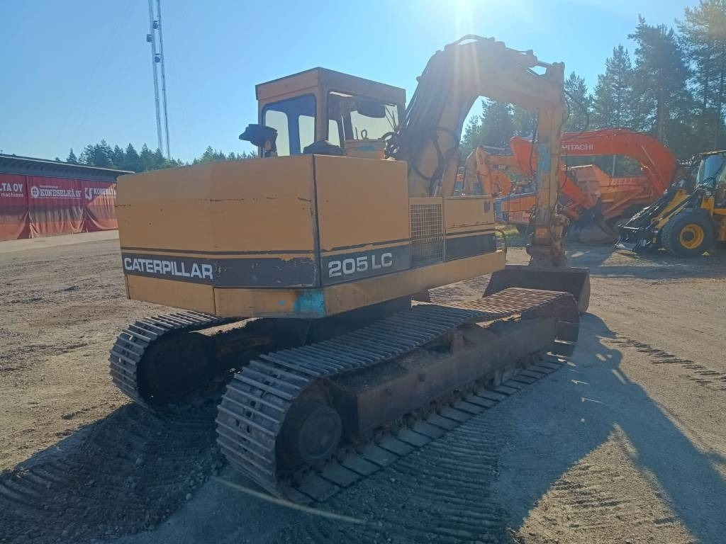 CAT 205LC - Lintekskavaator: pilt 5 CAT 205LC - Lintekskavaator: pilt 5