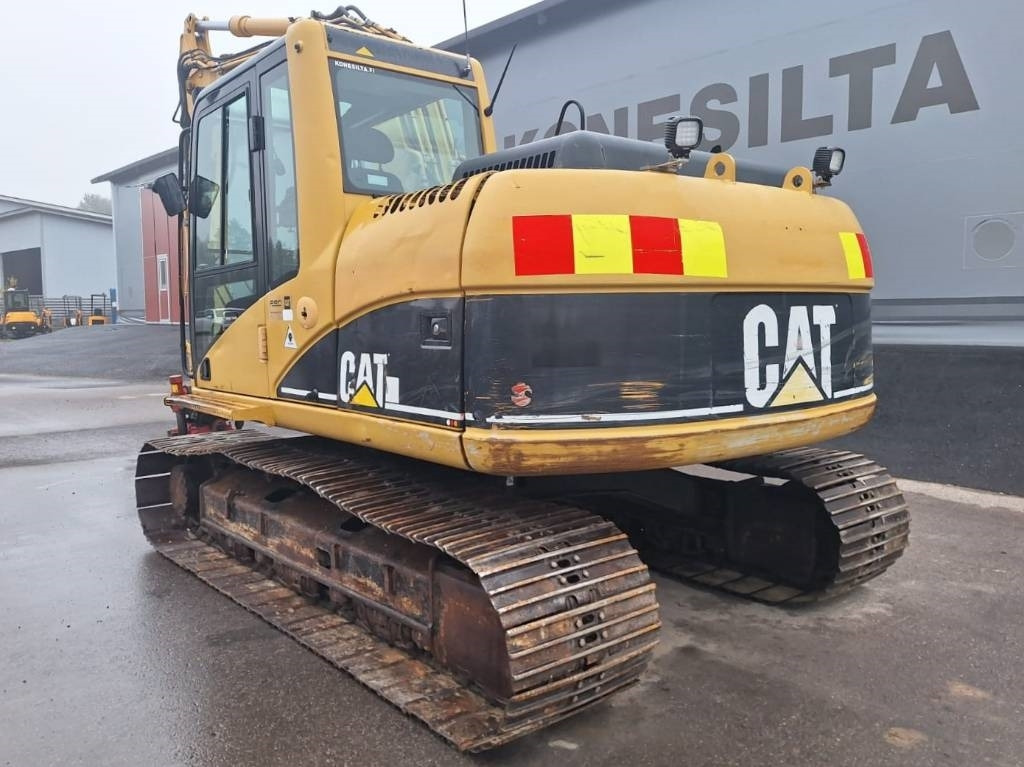 CAT 312CL PYÖRITTÄJÄLLÄ - Lintekskavaator: pilt 2 CAT 312CL PYÖRITTÄJÄLLÄ - Lintekskavaator: pilt 2