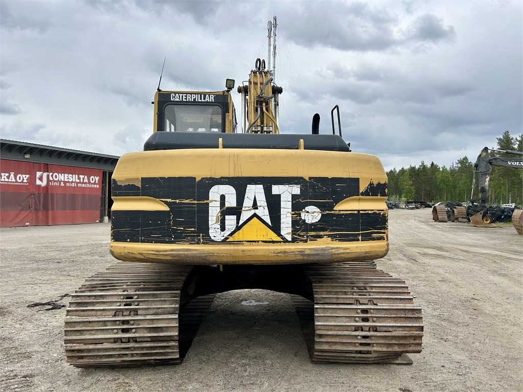 CAT 317 - Lintekskavaator: pilt 3 CAT 317 - Lintekskavaator: pilt 3