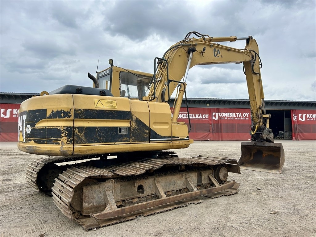 CAT 317 - Lintekskavaator: pilt 4 CAT 317 - Lintekskavaator: pilt 4