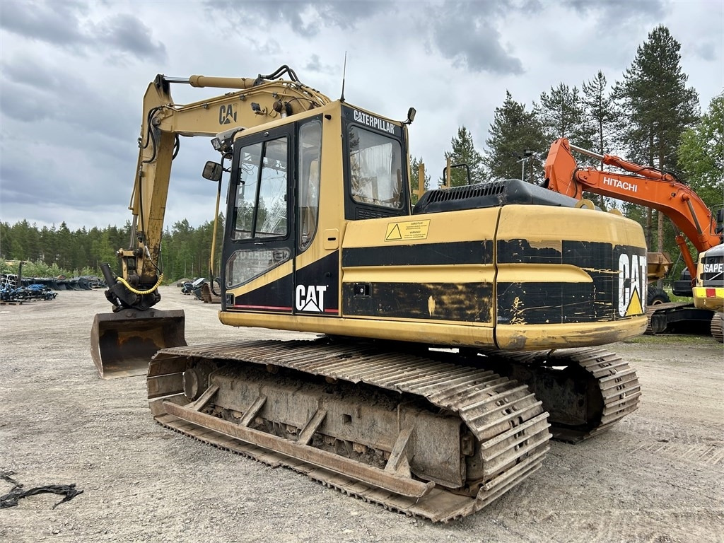 CAT 317 - Lintekskavaator: pilt 2 CAT 317 - Lintekskavaator: pilt 2
