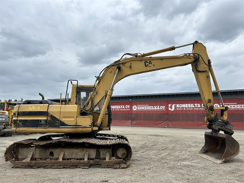 CAT 317 - Lintekskavaator: pilt 5 CAT 317 - Lintekskavaator: pilt 5