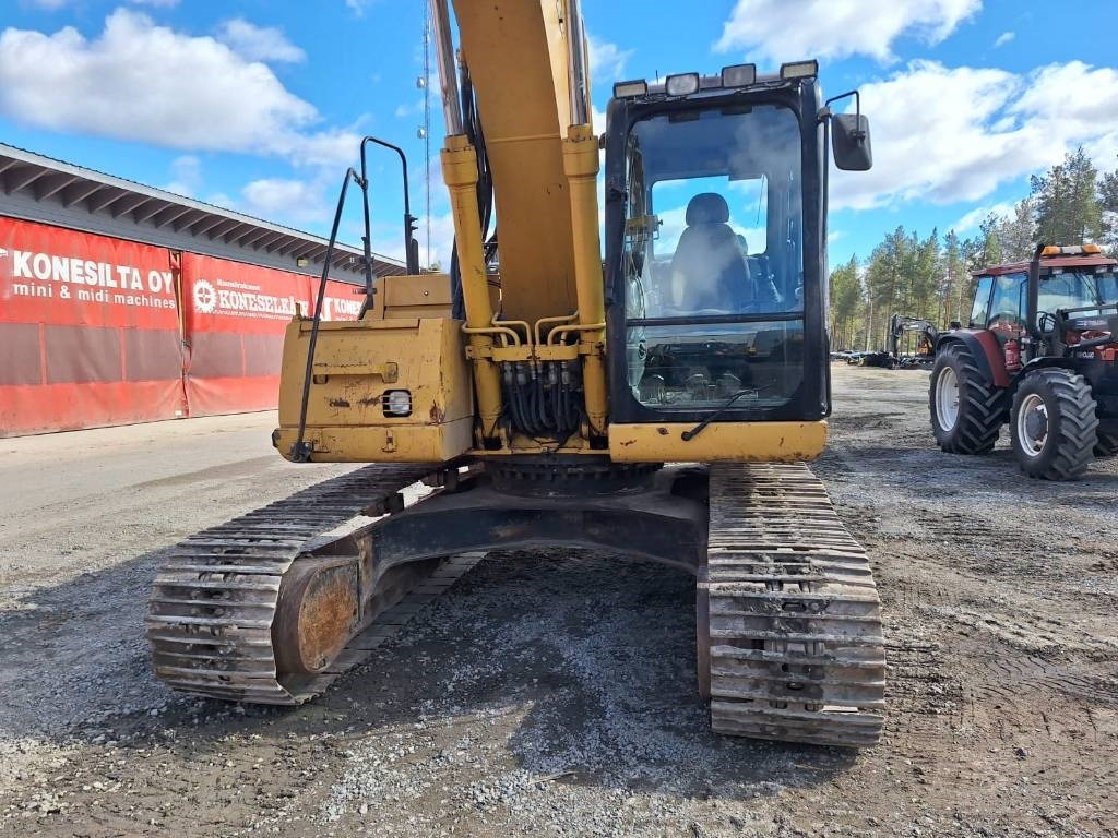 CAT 320DLRR PYÖRITTÄJÄLLÄ - Lintekskavaator: pilt 5 CAT 320DLRR PYÖRITTÄJÄLLÄ - Lintekskavaator: pilt 5