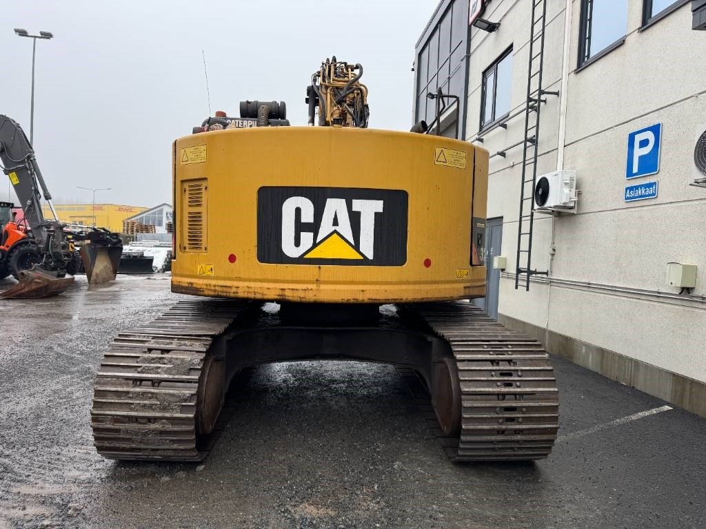 CAT 328DLCR KALLISTAJA, RASVARI - Lintekskavaator: pilt 4 CAT 328DLCR KALLISTAJA, RASVARI - Lintekskavaator: pilt 4