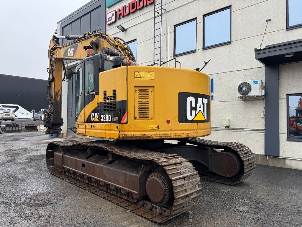 CAT 328DLCR KALLISTAJA, RASVARI - Lintekskavaator: pilt 3 CAT 328DLCR KALLISTAJA, RASVARI - Lintekskavaator: pilt 3