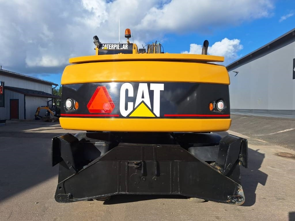CAT M316C - Ratastel ekskavaator: pilt 3 CAT M316C - Ratastel ekskavaator: pilt 3