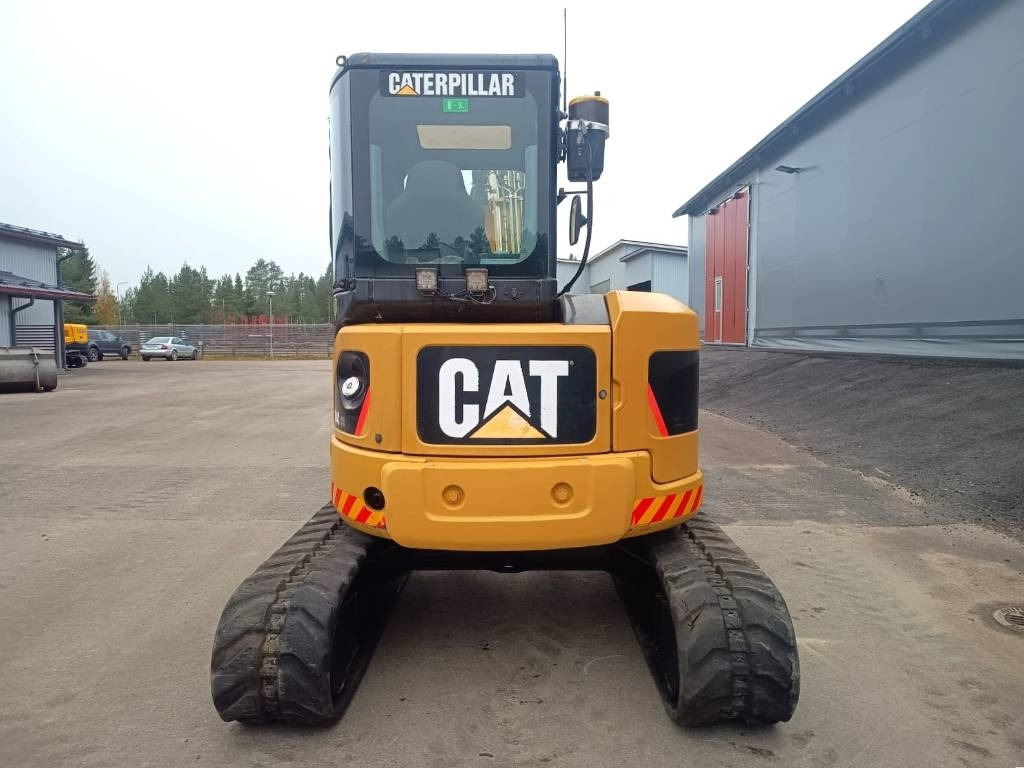CAT MYYTY! SOLD! 304CCR PYÖRITTÄJÄLLÄ - Miniekskavaator: pilt 3 CAT MYYTY! SOLD! 304CCR PYÖRITTÄJÄLLÄ - Miniekskavaator: pilt 3
