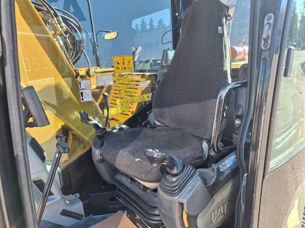 Lintekskavaator CAT MYYTY! SOLD! 314DLCR PYÖRITTÄJÄLLÄ: pilt 10