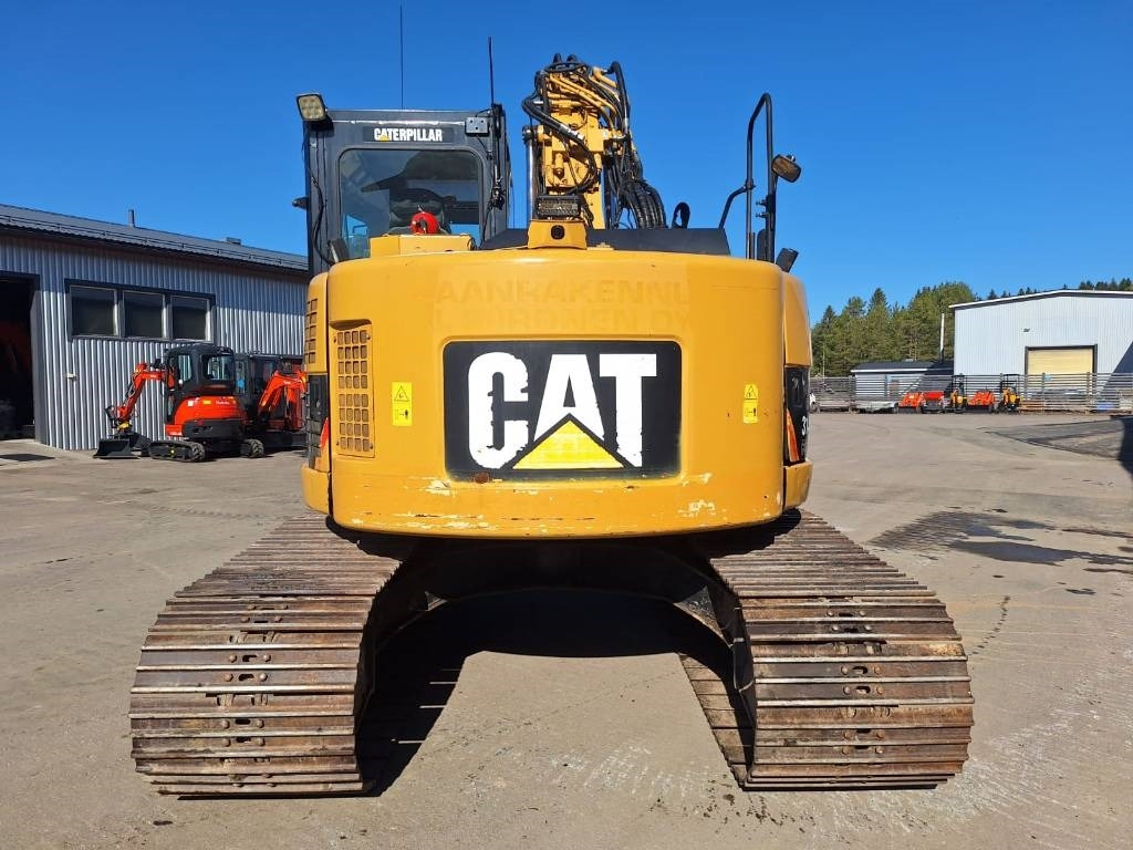 CAT MYYTY! SOLD! 314DLCR PYÖRITTÄJÄLLÄ - Lintekskavaator: pilt 3 CAT MYYTY! SOLD! 314DLCR PYÖRITTÄJÄLLÄ - Lintekskavaator: pilt 3