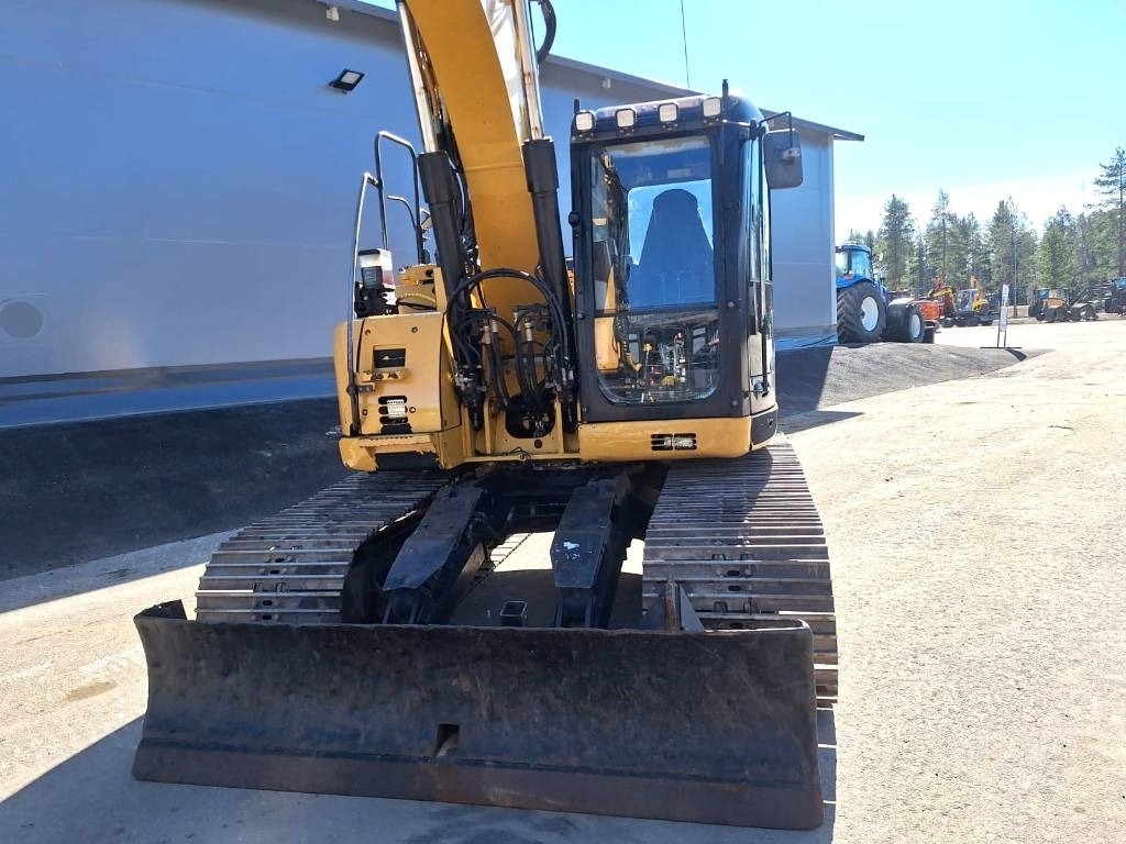 Lintekskavaator CAT MYYTY! SOLD! 314DLCR PYÖRITTÄJÄLLÄ: pilt 7