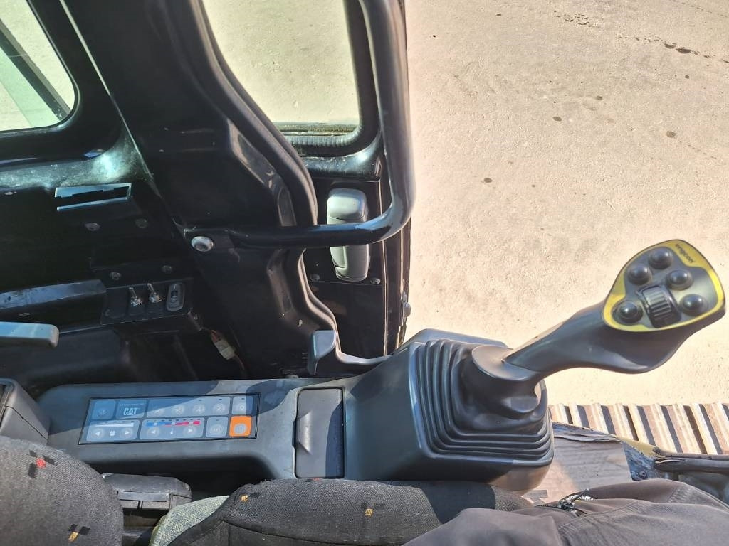 Lintekskavaator CAT MYYTY! SOLD! 314DLCR PYÖRITTÄJÄLLÄ: pilt 13