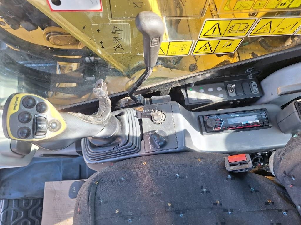 Lintekskavaator CAT MYYTY! SOLD! 314DLCR PYÖRITTÄJÄLLÄ: pilt 12