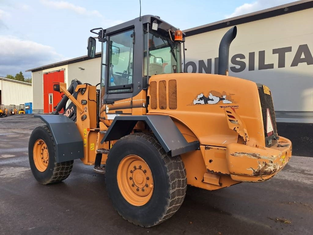 Case 521D XT - Rataslaadur: pilt 2 Case 521D XT - Rataslaadur: pilt 2