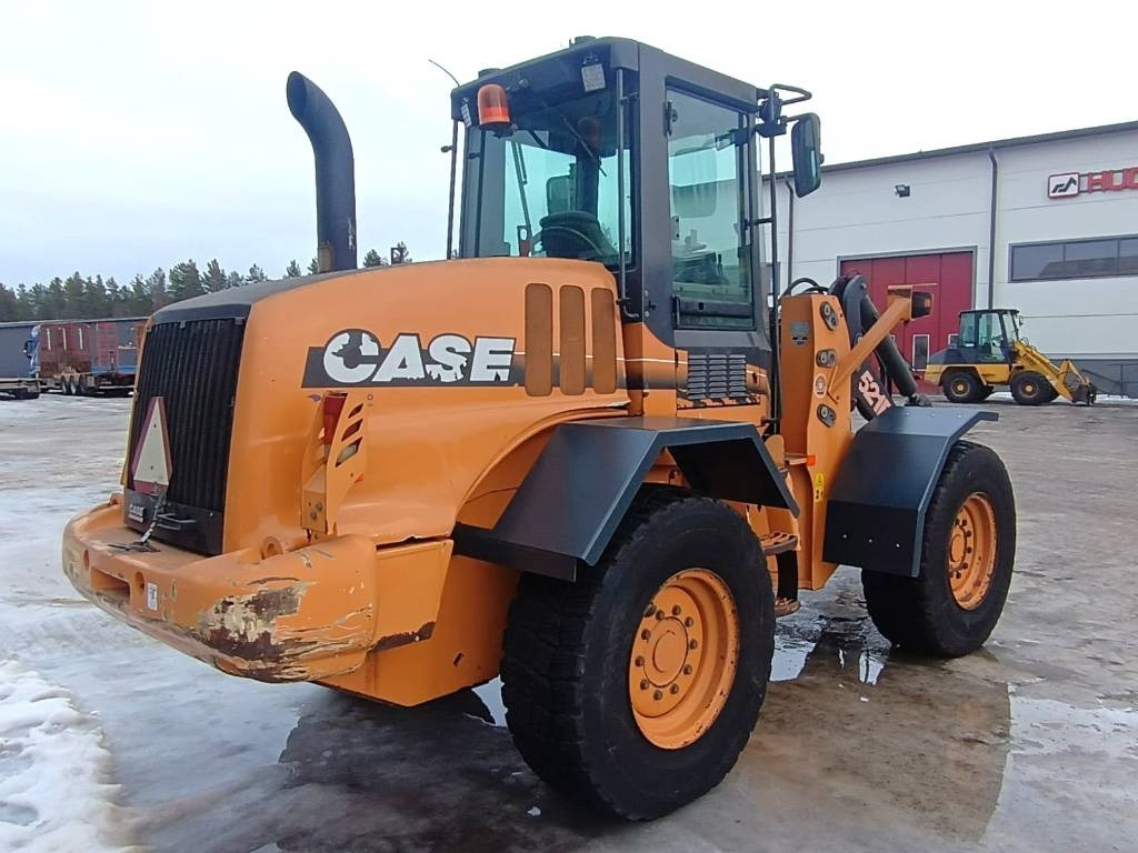 Case 521D XT - Rataslaadur: pilt 3 Case 521D XT - Rataslaadur: pilt 3