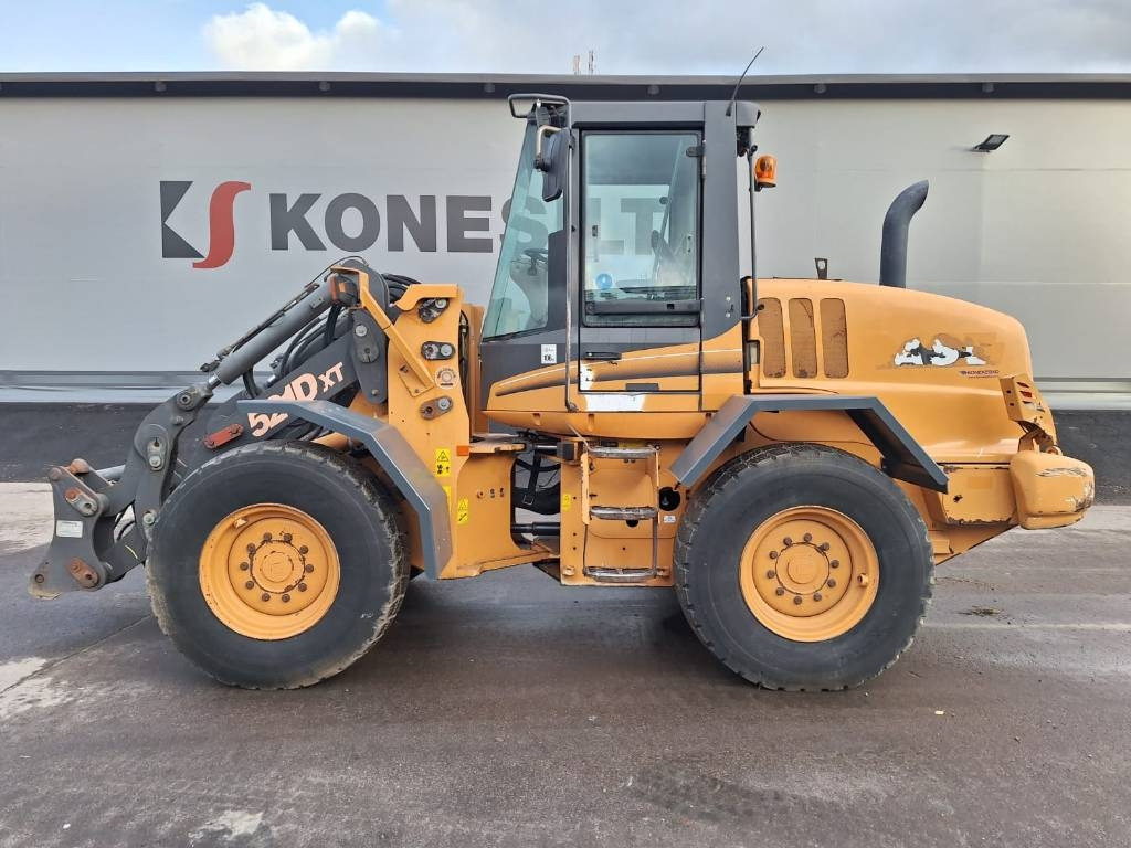 Case 521D XT - Rataslaadur: pilt 1 Case 521D XT - Rataslaadur: pilt 1