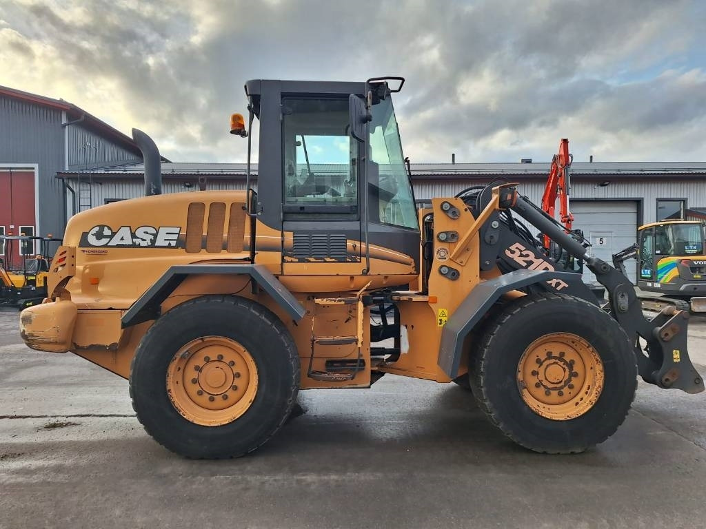 Case 521D XT - Rataslaadur: pilt 5 Case 521D XT - Rataslaadur: pilt 5