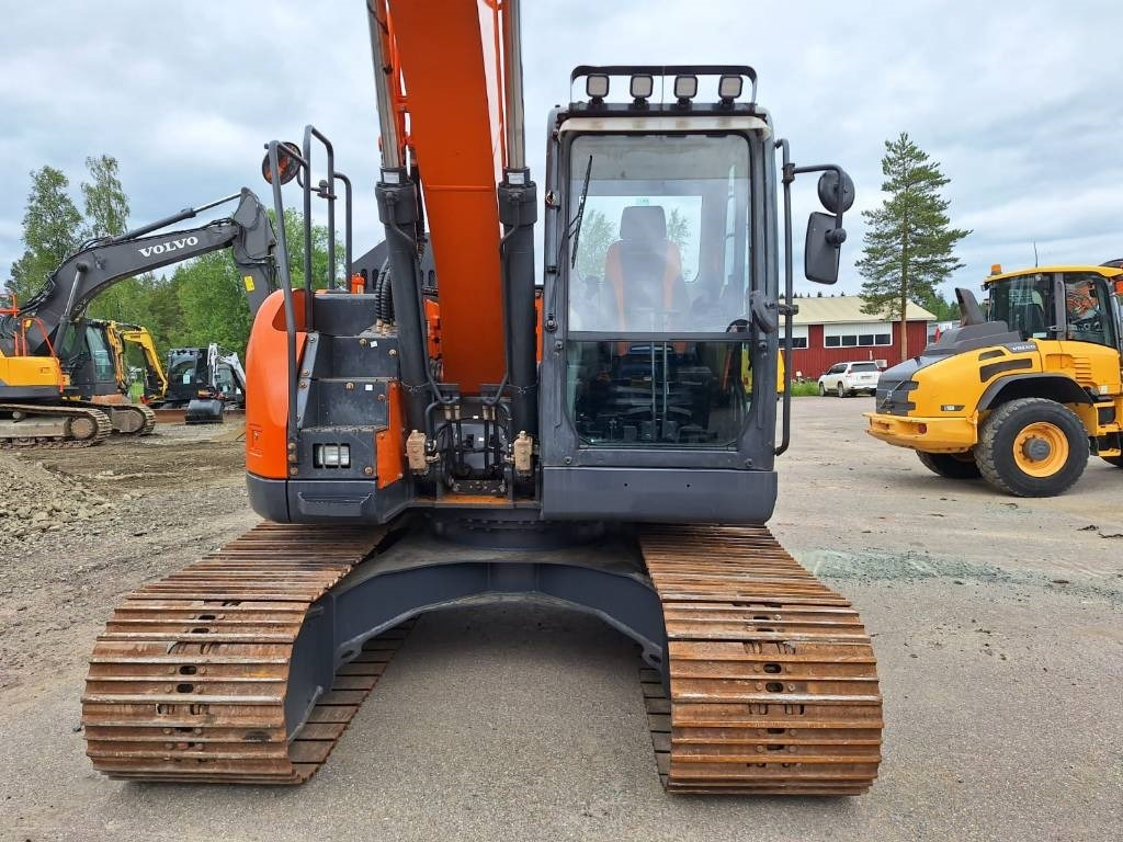 Doosan DX140LCR-5 - Lintekskavaator: pilt 5 Doosan DX140LCR-5 - Lintekskavaator: pilt 5