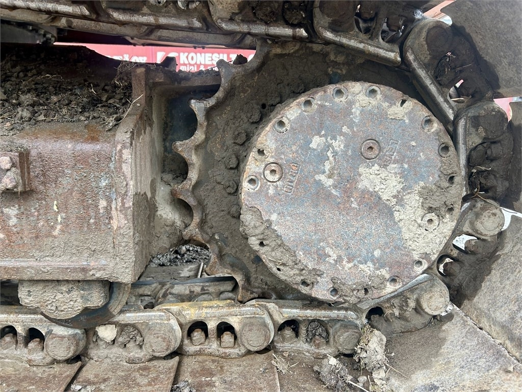 Doosan DX180LC PYÖRITTÄJÄLLÄ - Lintekskavaator: pilt 5 Doosan DX180LC PYÖRITTÄJÄLLÄ - Lintekskavaator: pilt 5