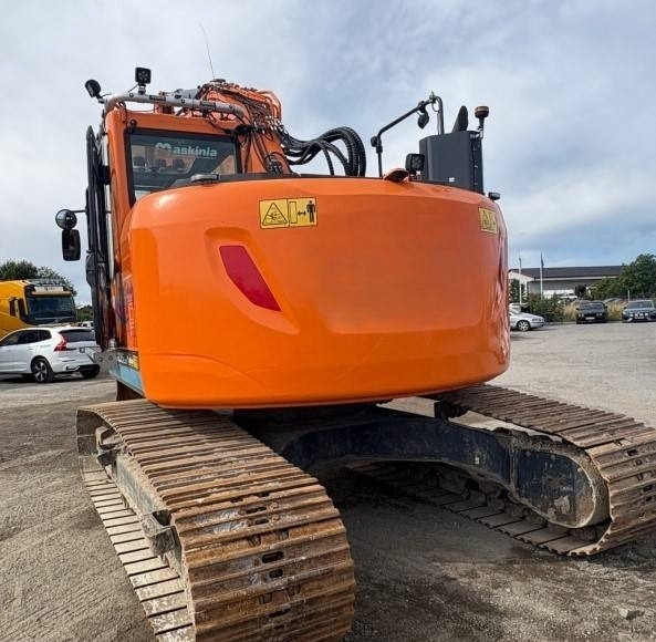 Doosan DX235LCR-5 tulossa Pirkkala - Lintekskavaator: pilt 2 Doosan DX235LCR-5 tulossa Pirkkala - Lintekskavaator: pilt 2