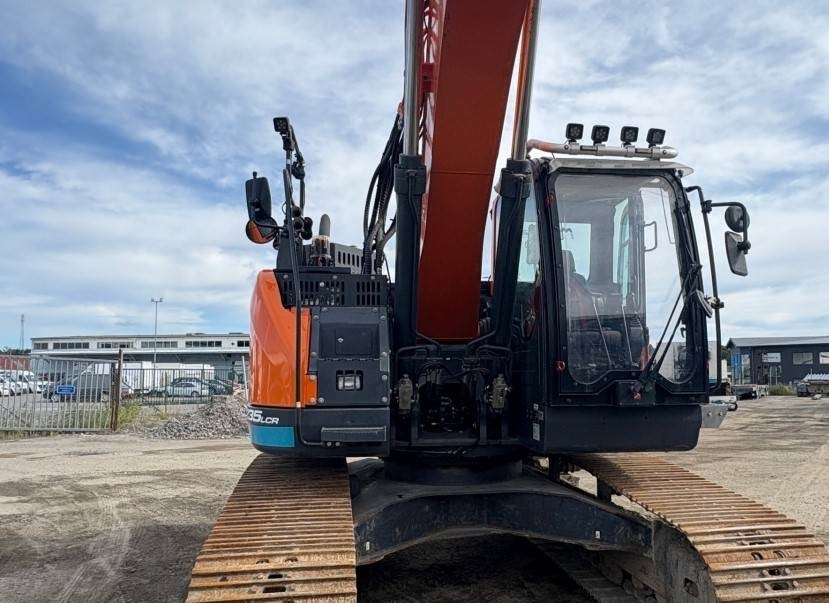 Doosan DX235LCR-5 tulossa Pirkkala - Lintekskavaator: pilt 5 Doosan DX235LCR-5 tulossa Pirkkala - Lintekskavaator: pilt 5