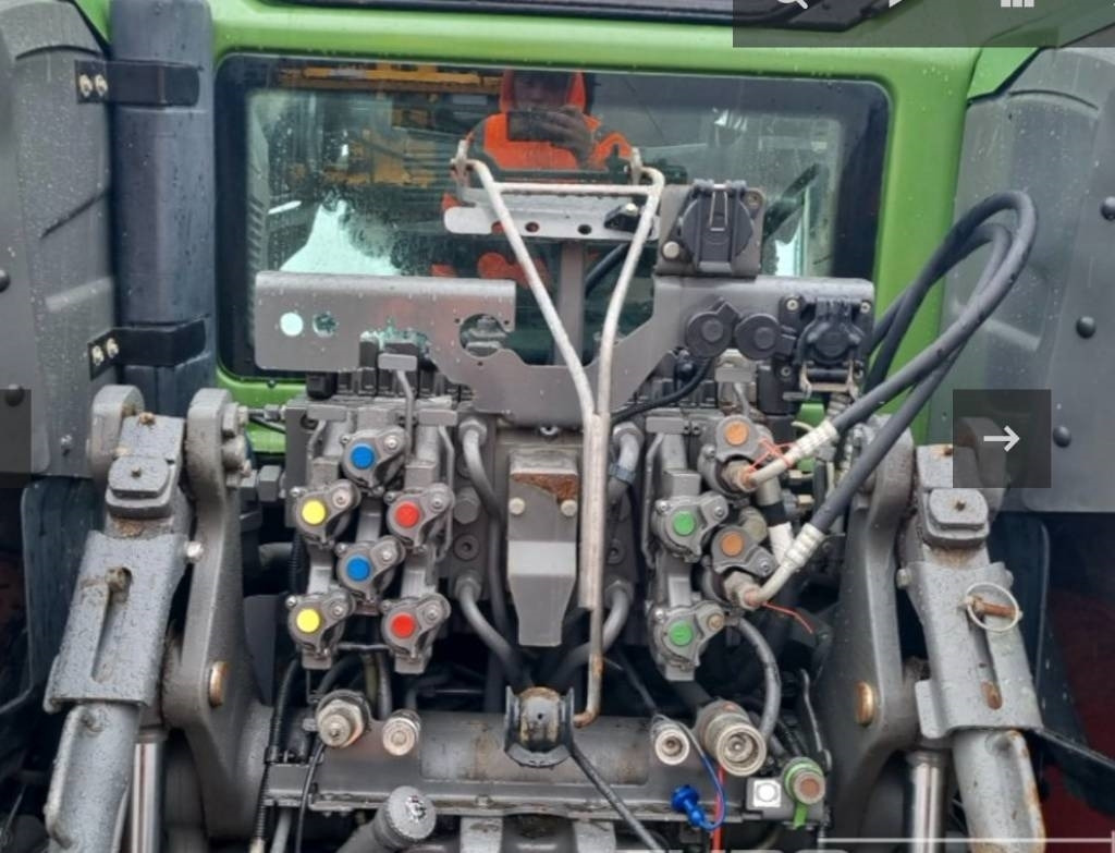 Fendt 828 S4 Profi Plus - Traktor: pilt 4 Fendt 828 S4 Profi Plus - Traktor: pilt 4