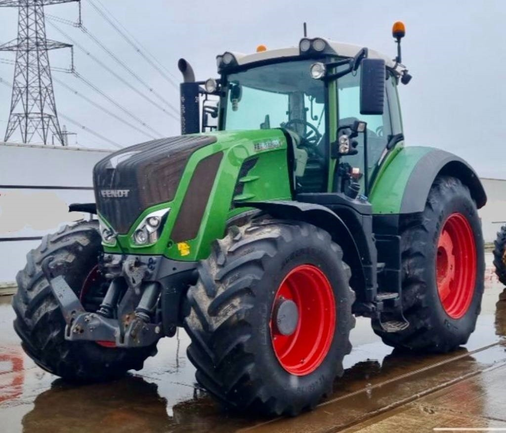 Fendt 828 S4 Profi Plus - Traktor: pilt 1 Fendt 828 S4 Profi Plus - Traktor: pilt 1