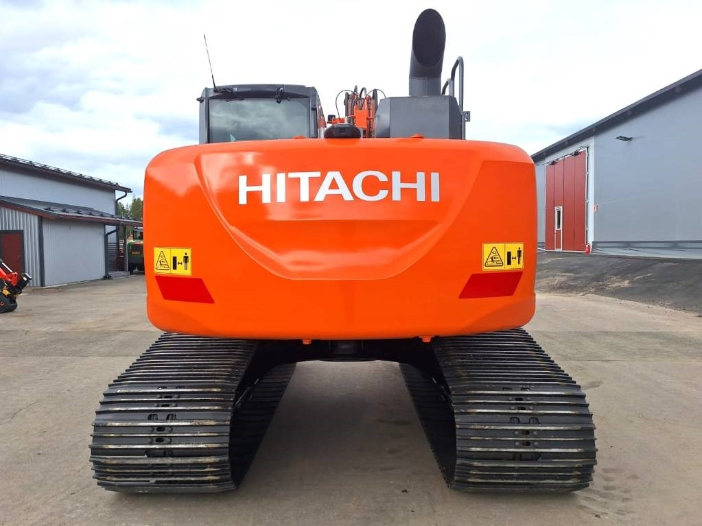Hitachi MYYTY! SOLD! ZX130LCN-6M -METSÄMALLI- - Lintekskavaator: pilt 4 Hitachi MYYTY! SOLD! ZX130LCN-6M -METSÄMALLI- - Lintekskavaator: pilt 4