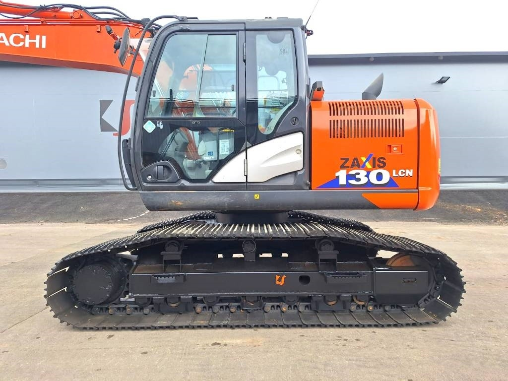 Hitachi MYYTY! SOLD! ZX130LCN-6M -METSÄMALLI- - Lintekskavaator: pilt 2 Hitachi MYYTY! SOLD! ZX130LCN-6M -METSÄMALLI- - Lintekskavaator: pilt 2