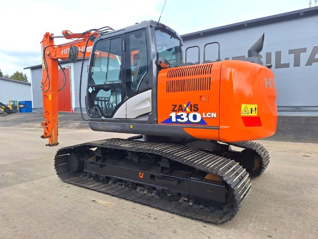 Hitachi MYYTY! SOLD! ZX130LCN-6M -METSÄMALLI- - Lintekskavaator: pilt 3 Hitachi MYYTY! SOLD! ZX130LCN-6M -METSÄMALLI- - Lintekskavaator: pilt 3