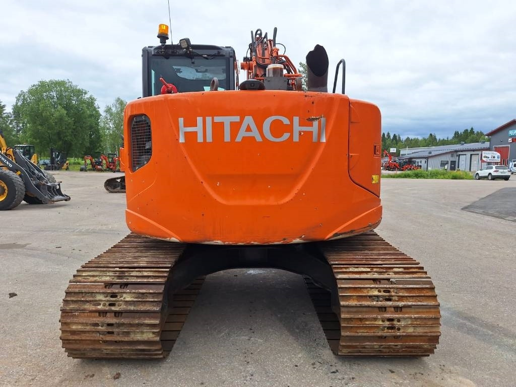Hitachi MYYTY!!SOLD!! ZX135USB-5 RASVARILLA - Lintekskavaator: pilt 3 Hitachi MYYTY!!SOLD!! ZX135USB-5 RASVARILLA - Lintekskavaator: pilt 3