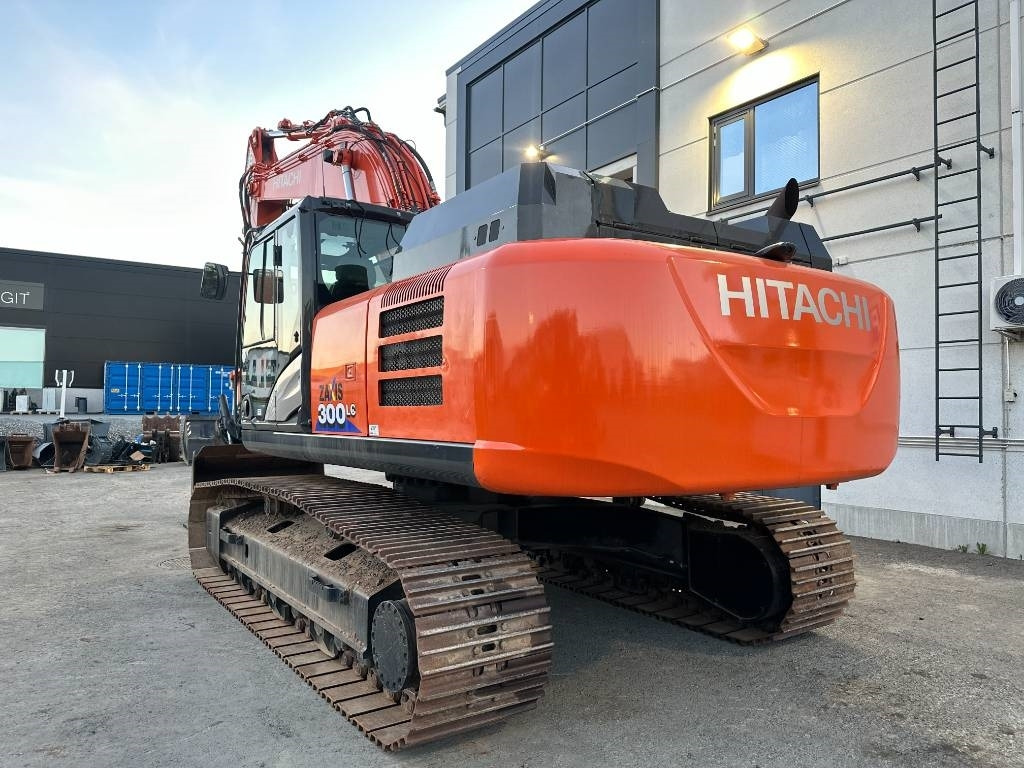 Hitachi ZX 300 LC-6 Kallistuva kauha S80 - Lintekskavaator: pilt 2 Hitachi ZX 300 LC-6 Kallistuva kauha S80 - Lintekskavaator: pilt 2