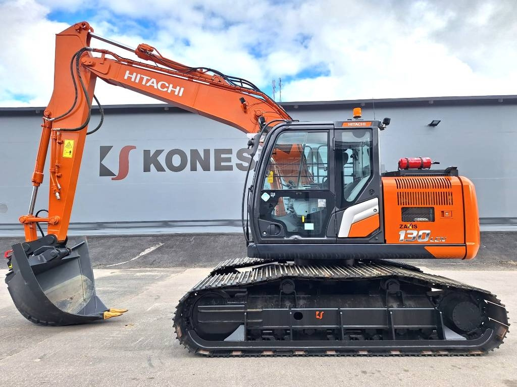 Hitachi ZX130LC-7M -SUOALUSTA- - Lintekskavaator: pilt 1 Hitachi ZX130LC-7M -SUOALUSTA- - Lintekskavaator: pilt 1