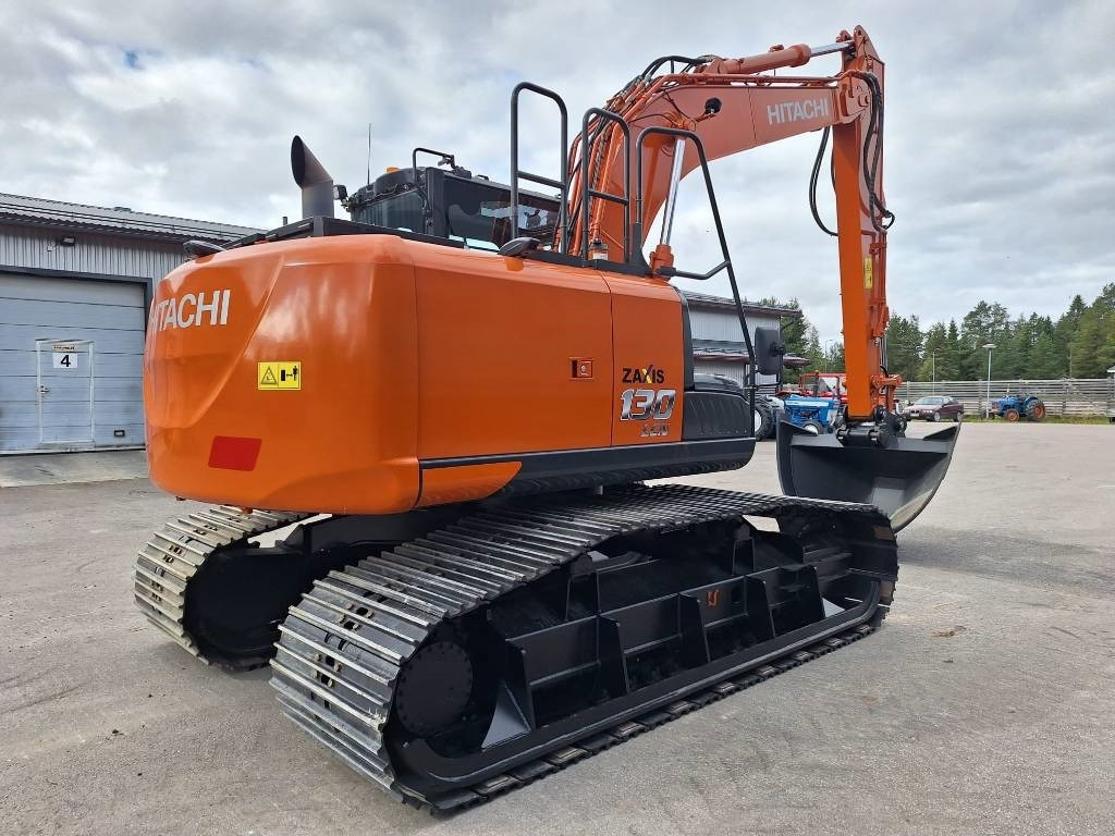 Hitachi ZX130LC-7M -SUOALUSTA- - Lintekskavaator: pilt 5 Hitachi ZX130LC-7M -SUOALUSTA- - Lintekskavaator: pilt 5