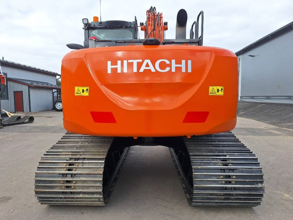 Hitachi ZX130LC-7M -SUOALUSTA- - Lintekskavaator: pilt 4 Hitachi ZX130LC-7M -SUOALUSTA- - Lintekskavaator: pilt 4