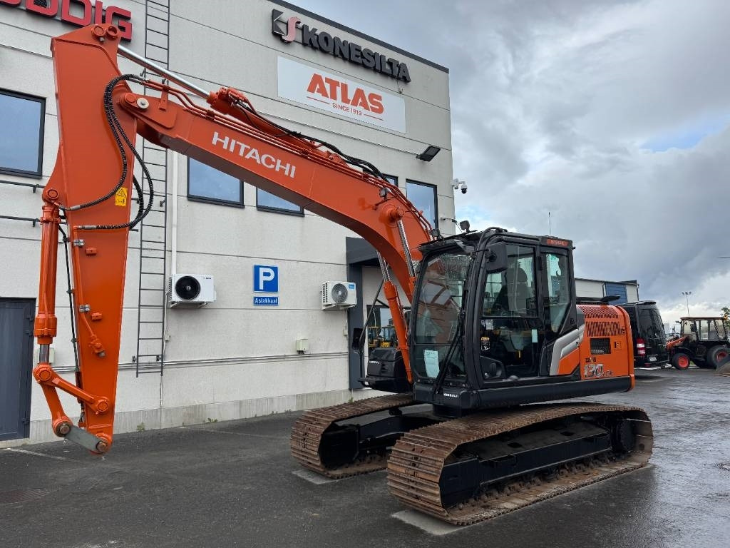 Hitachi ZX130LCN-7 -STAGE V- - Lintekskavaator: pilt 2 Hitachi ZX130LCN-7 -STAGE V- - Lintekskavaator: pilt 2