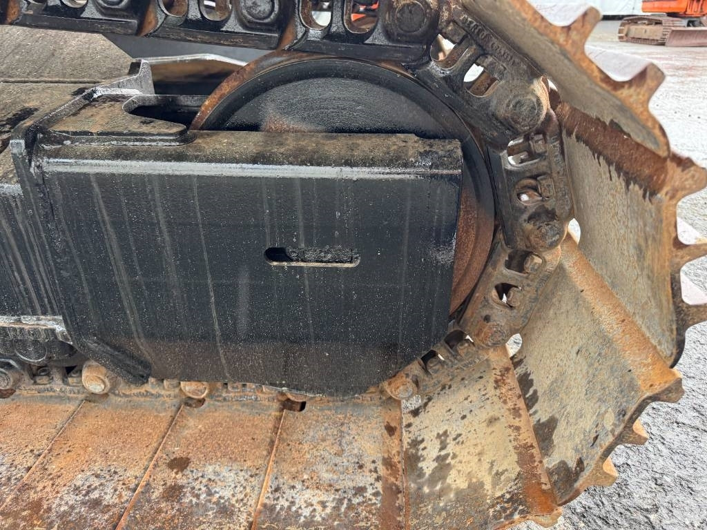 Lintekskavaator Hitachi ZX130LCN-7 -STAGE V-: pilt 8